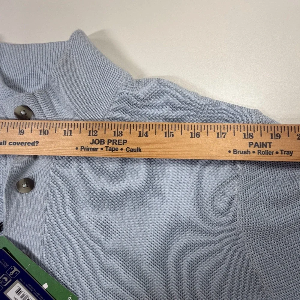 FootJoy seed stitch